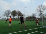 Paastraining van S.K.N.W.K. 1, 2 en 3 op zaterdag 8 april 2023 (38/99)